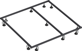 Ножки для душевого поддона Good Door Essentia 100x80